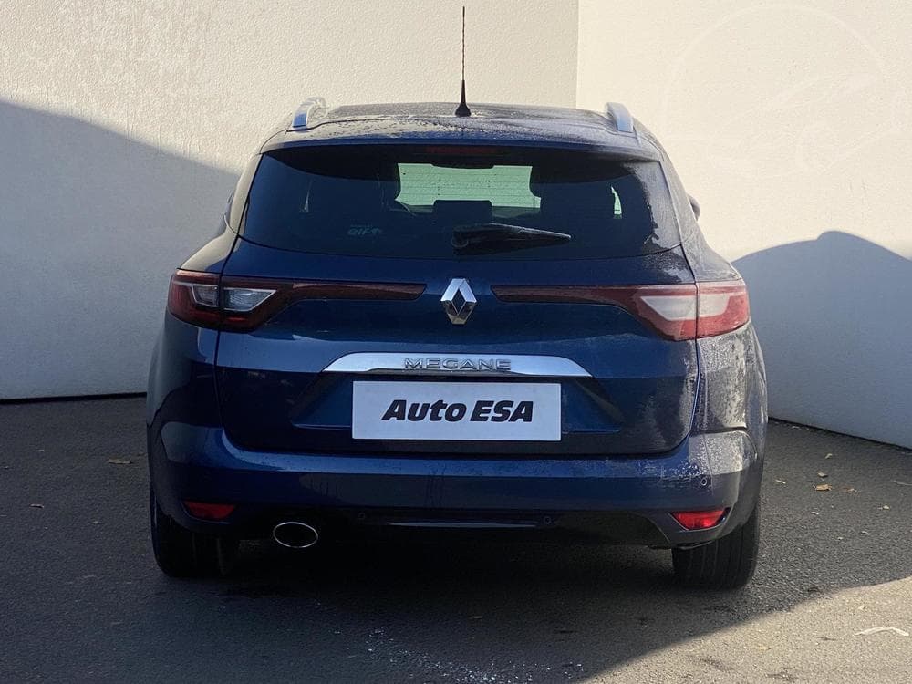 2016 Renault MEGANE - 5