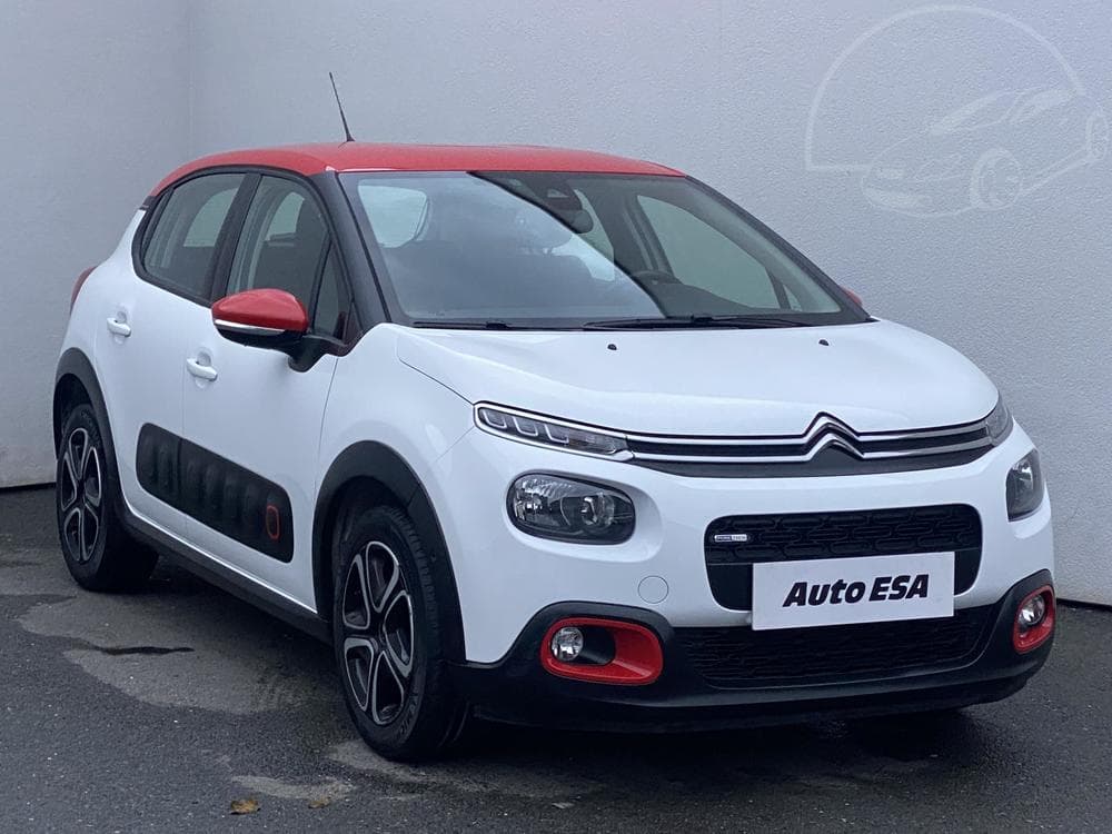 Citroën C3 1.2 PT