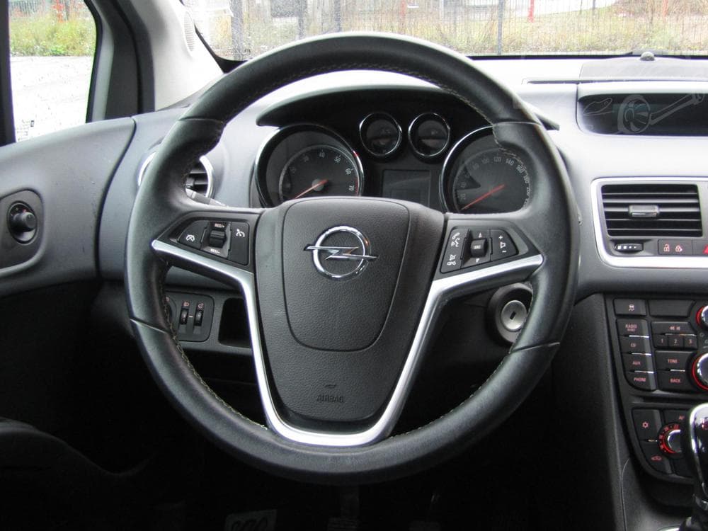 2014 Opel Meriva - 25