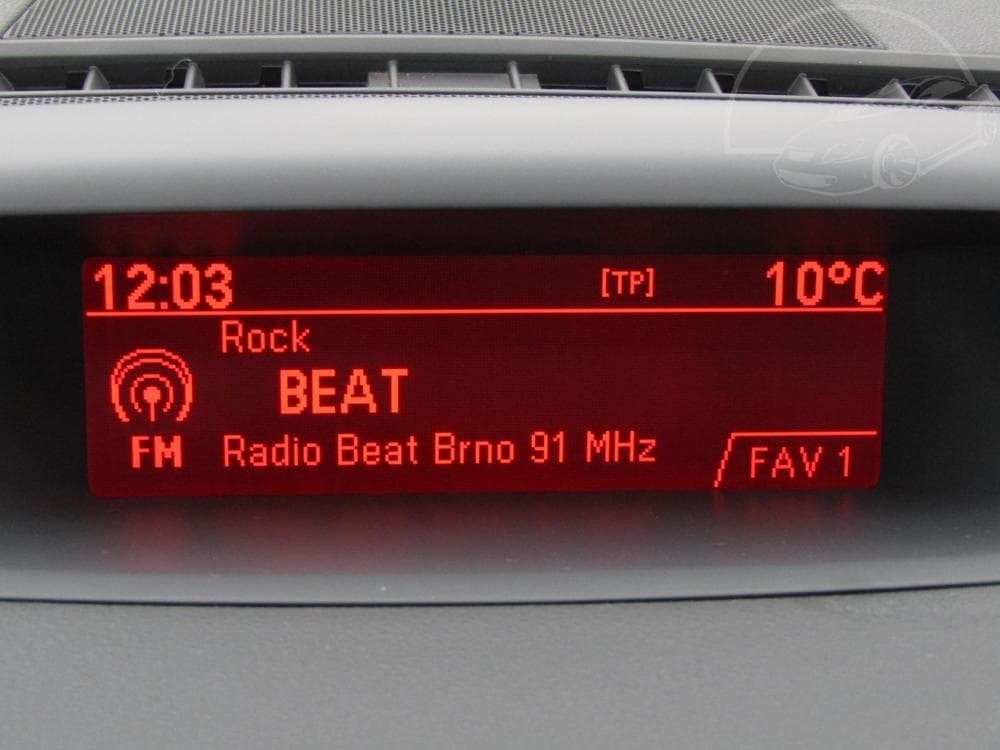 2014 Opel Meriva - 27