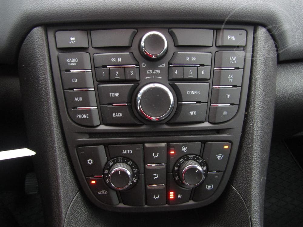 2014 Opel Meriva - 29