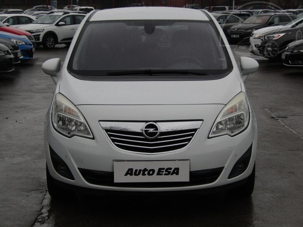 2014 Opel Meriva - 3