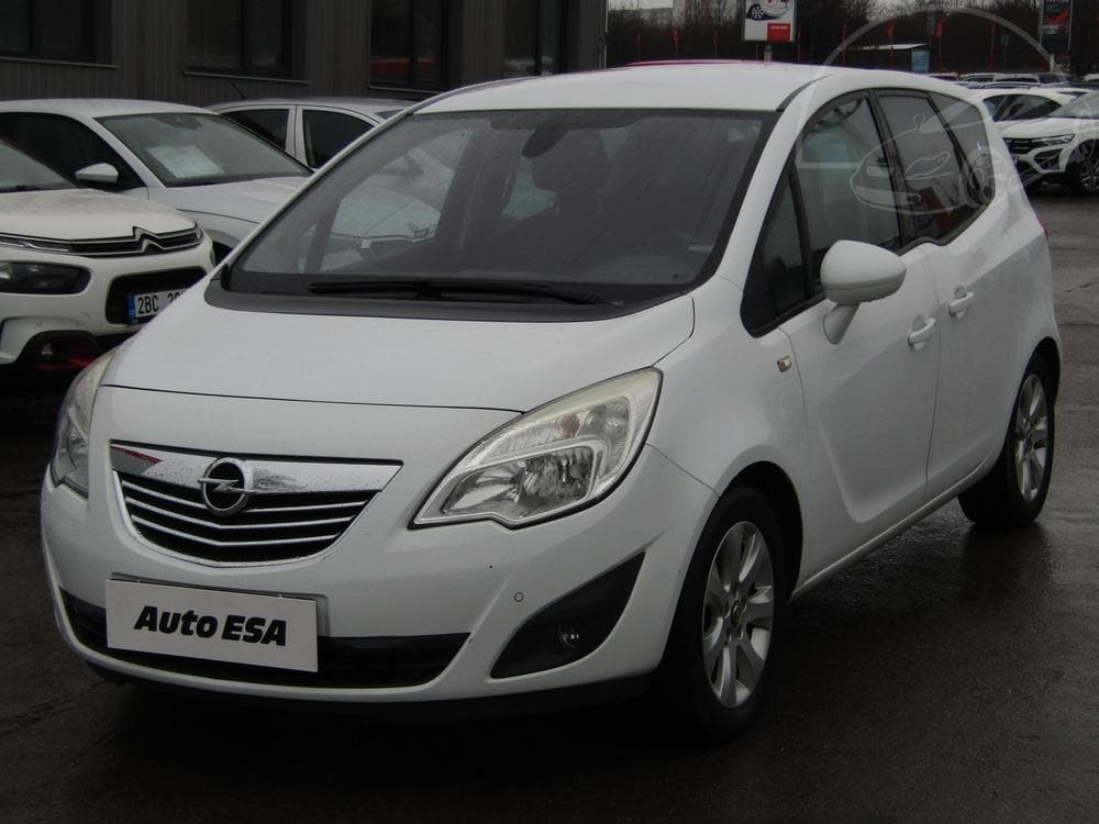 2014 Opel Meriva - 5