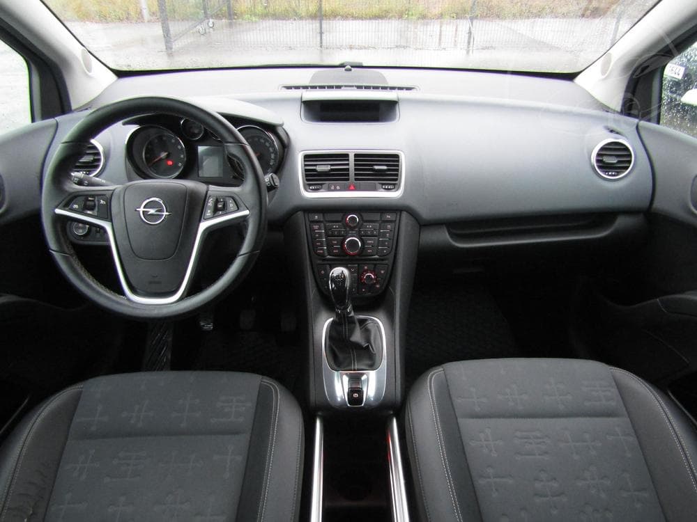 2014 Opel Meriva - 15