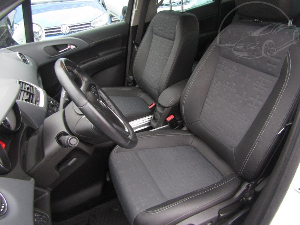 2014 Opel Meriva - 17