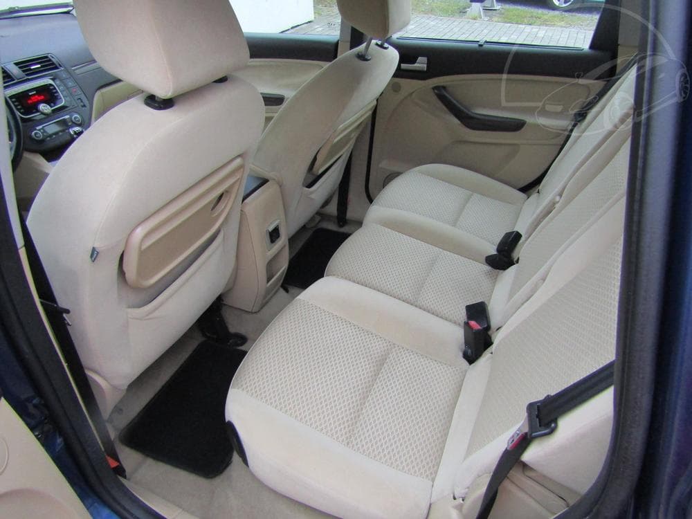 2008 Ford C-Max - 28