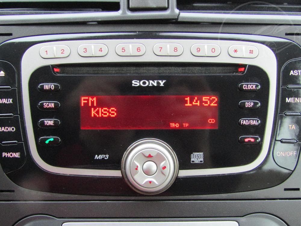 2008 Ford C-Max - 37