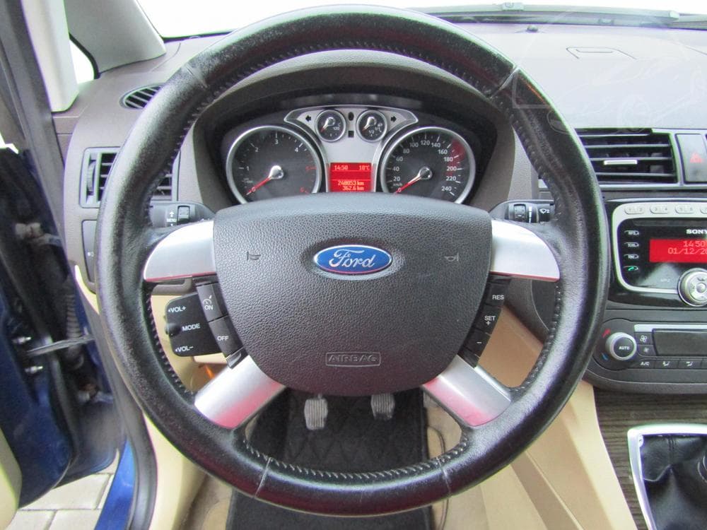 2008 Ford C-Max - 43
