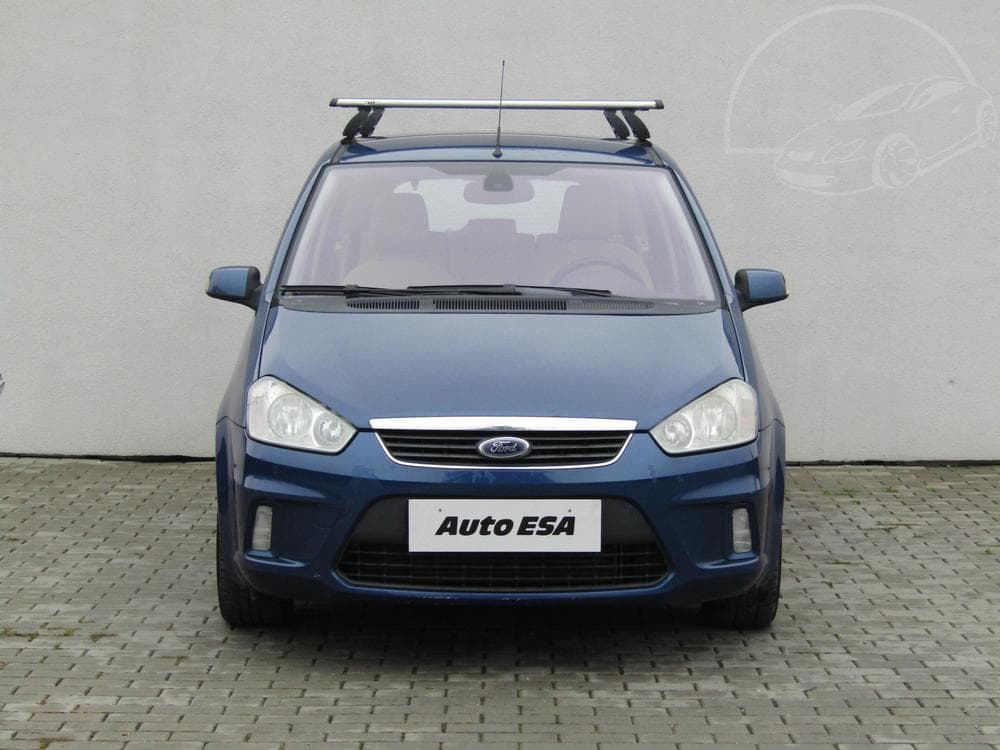 2008 Ford C-Max - 4