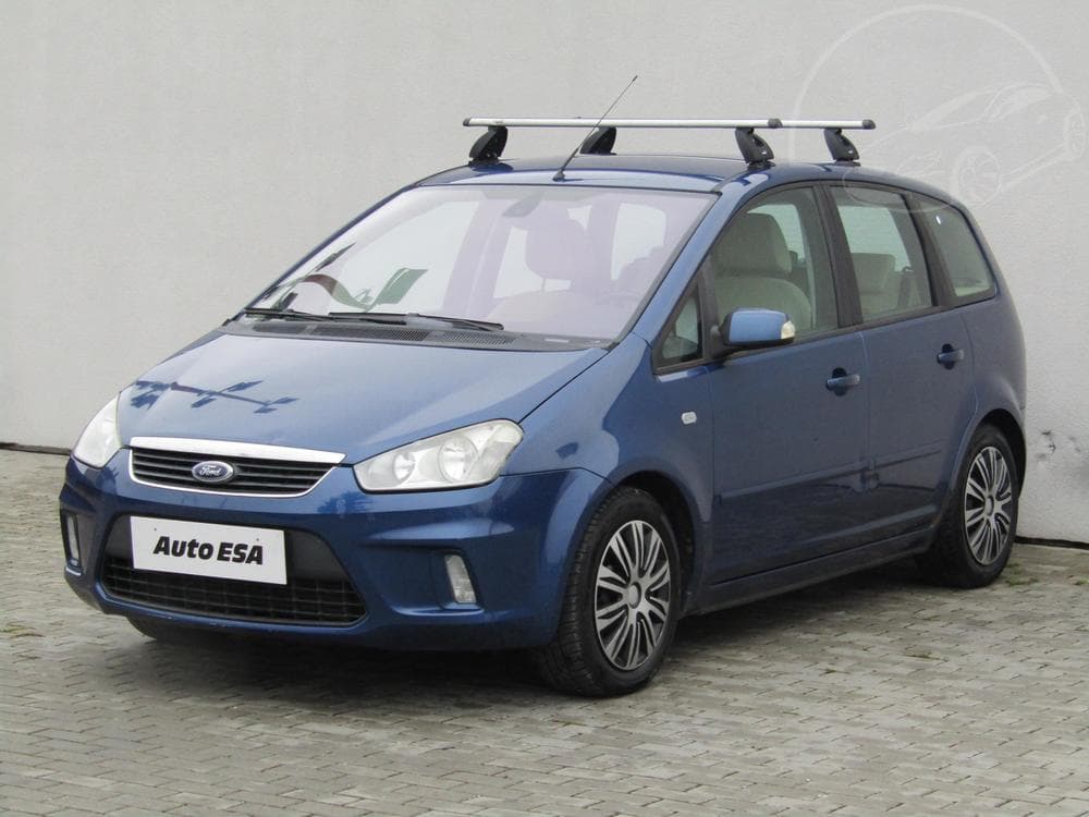 2008 Ford C-Max - 7