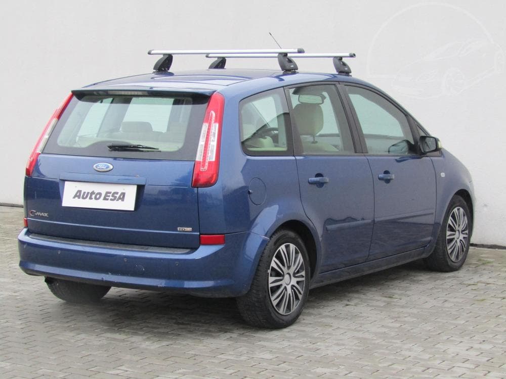 2008 Ford C-Max - 10