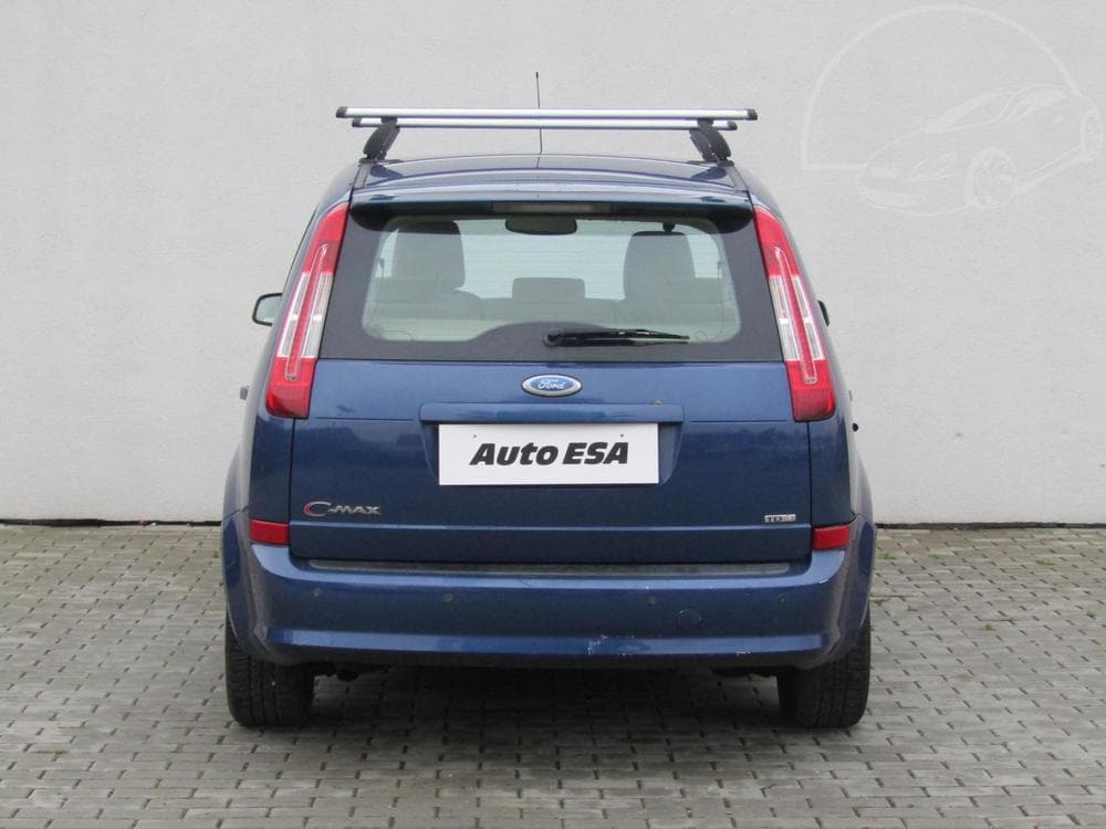 2008 Ford C-Max - 13