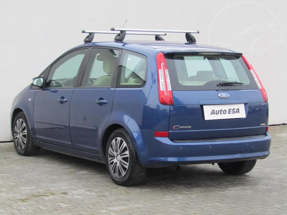 2008 Ford C-Max - 16