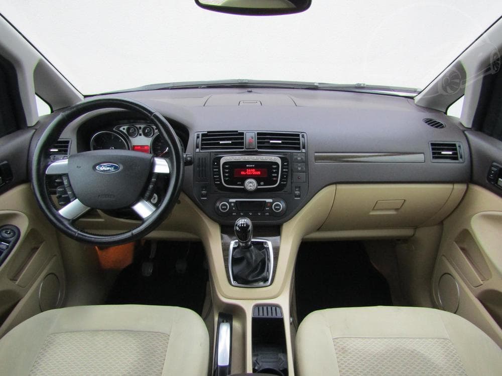 2008 Ford C-Max - 22