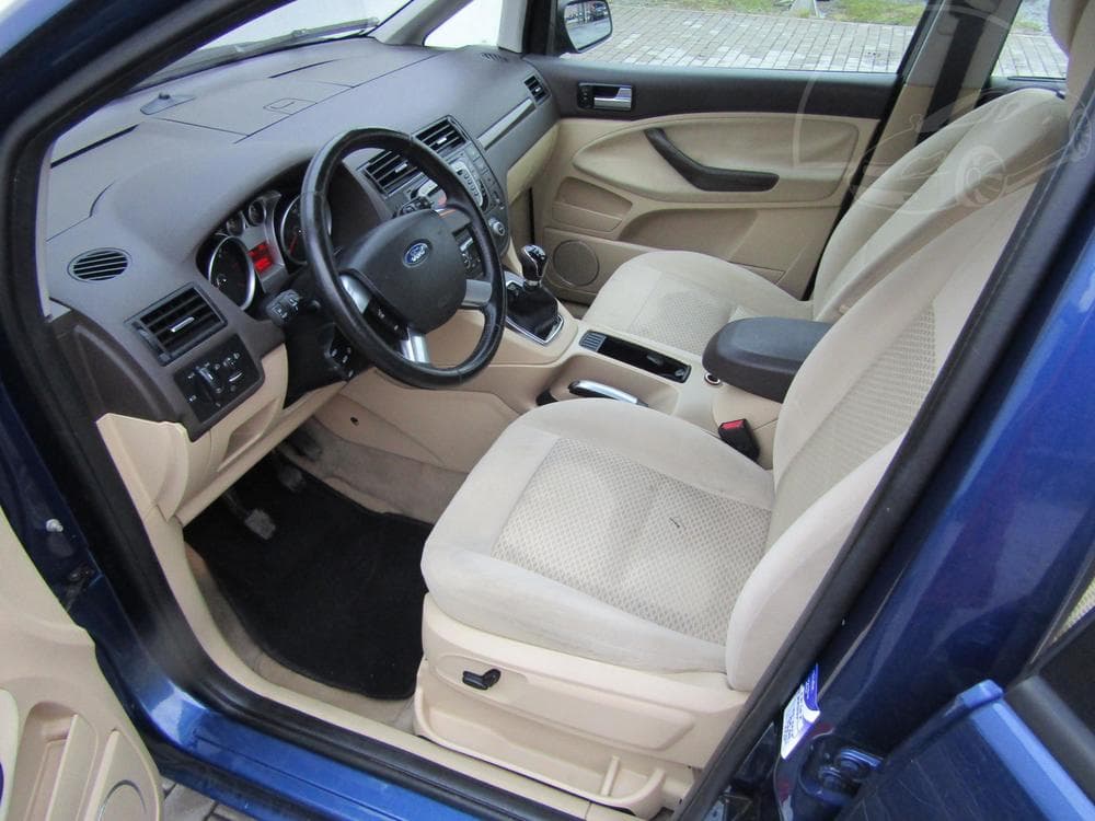 2008 Ford C-Max - 25