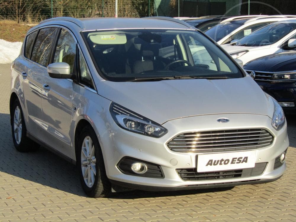 Ford S-Max 2.0 TDCi