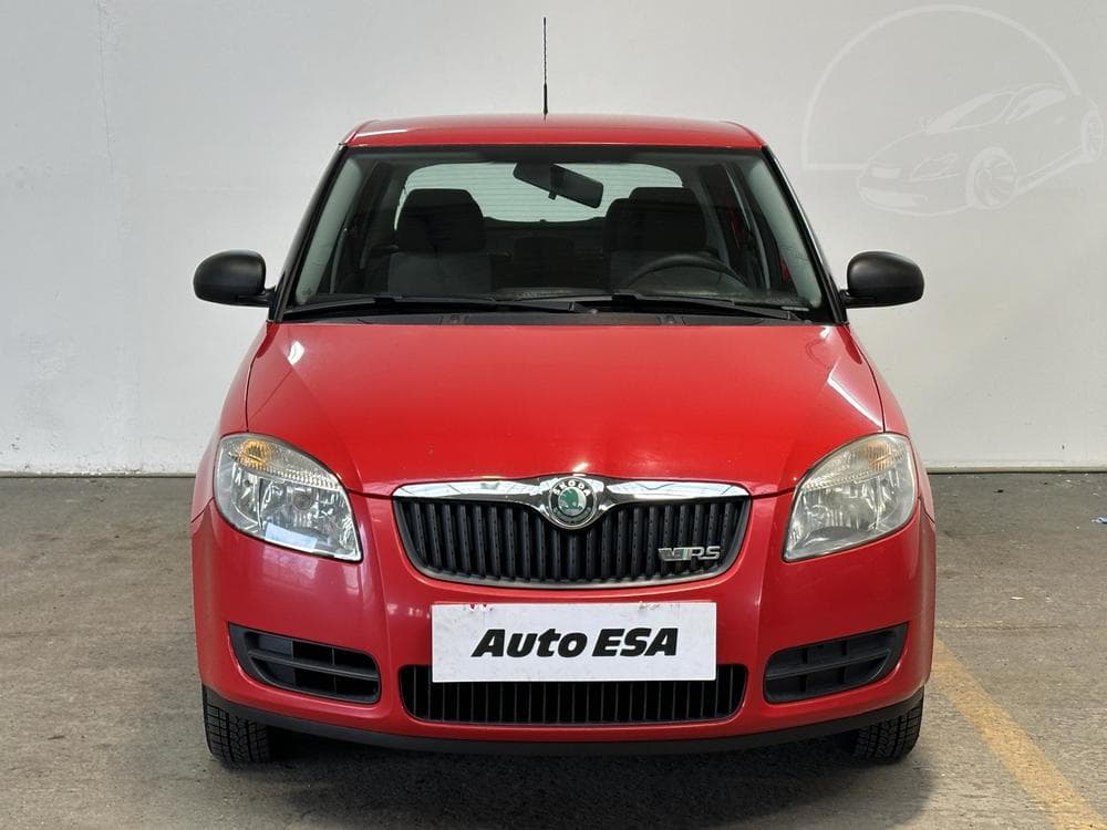 2008 Škoda FABIA - 2