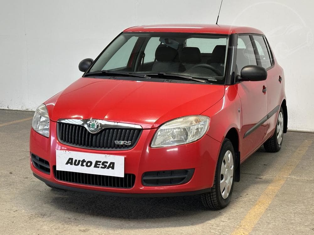 2008 Škoda FABIA - 3