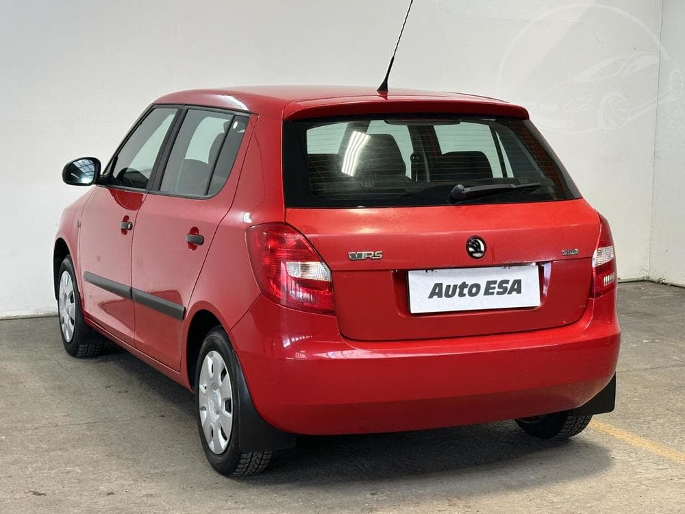 2008 Škoda FABIA - 4