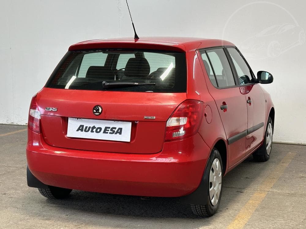 2008 Škoda FABIA - 6