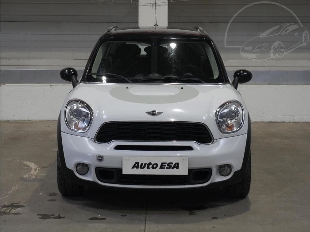 2013 Mini Countryman - 2
