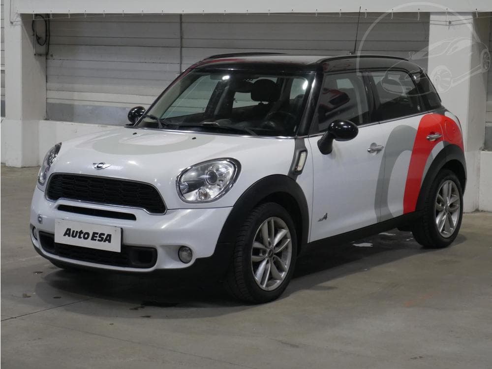 2013 Mini Countryman - 3
