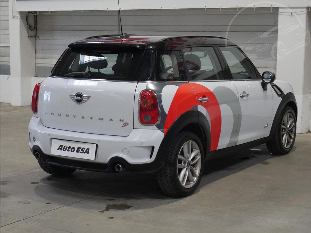 2013 Mini Countryman - 4