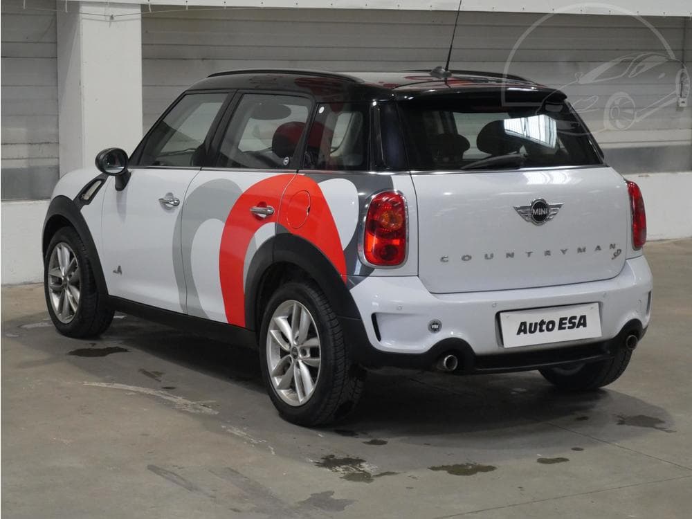 2013 Mini Countryman - 6