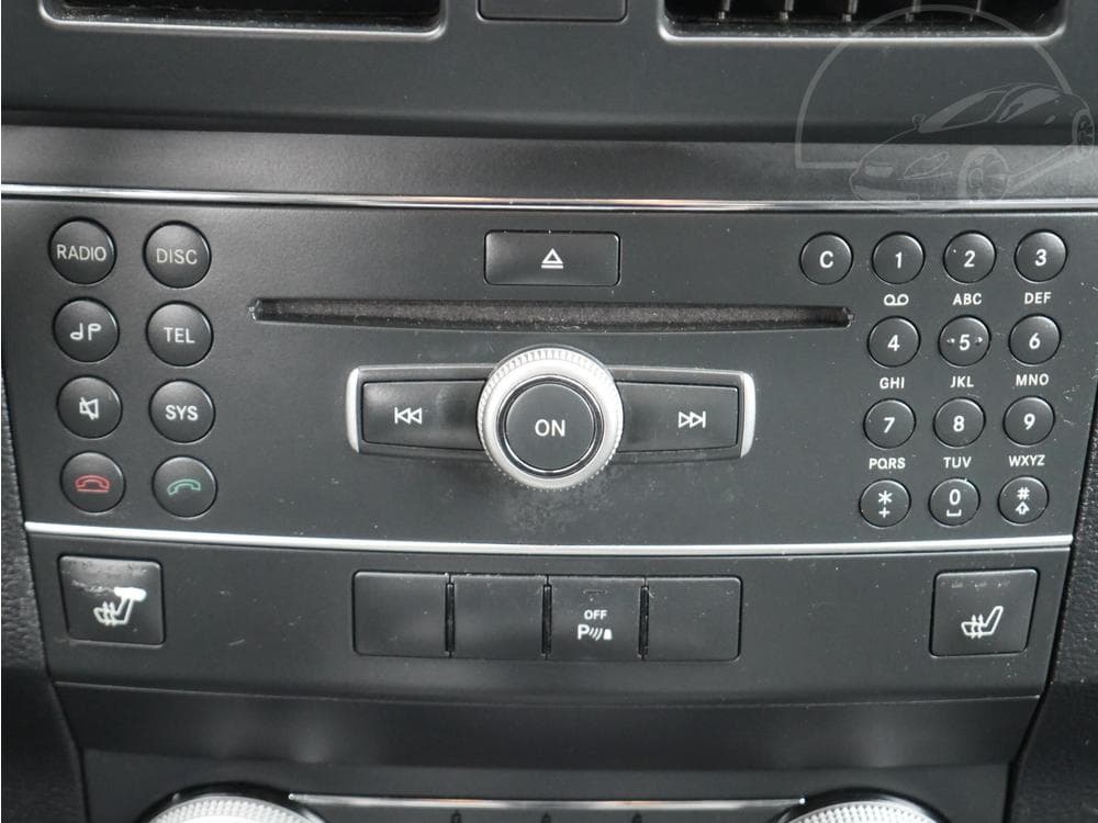 2008 Mercedes-Benz GLK - 13