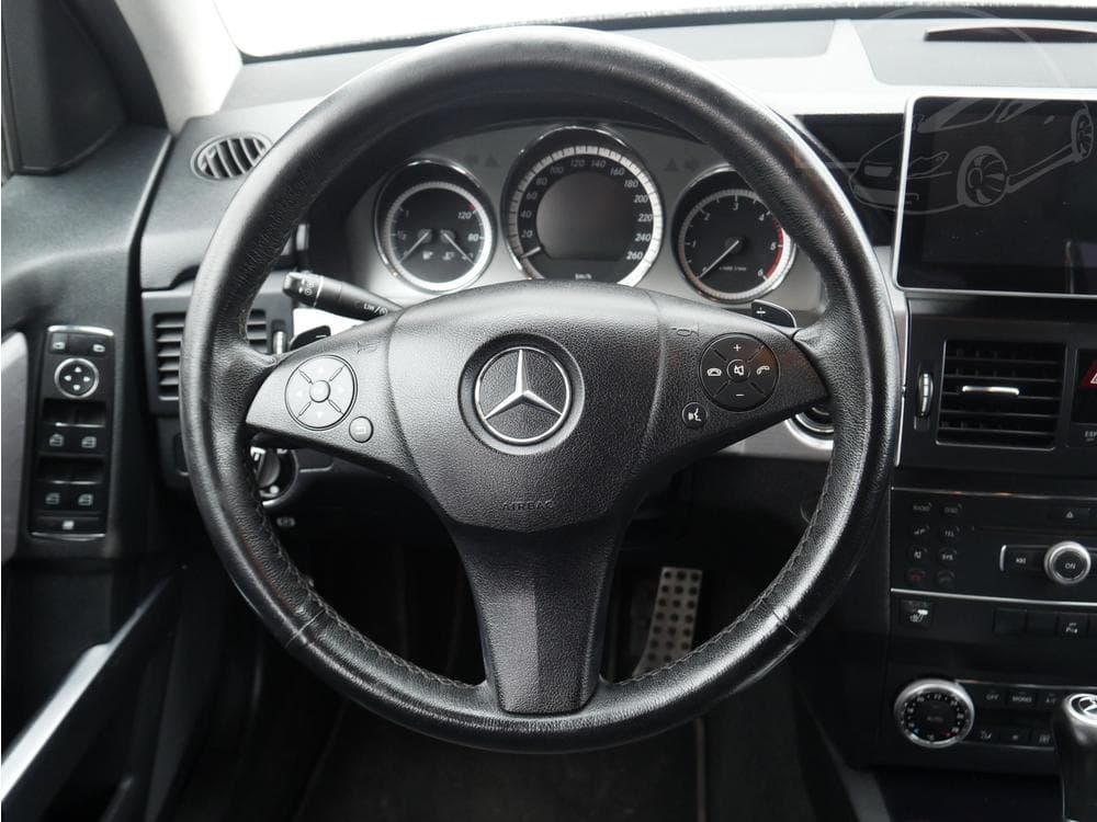 2008 Mercedes-Benz GLK - 15