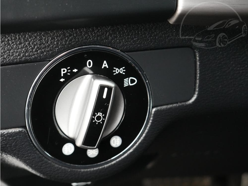 2008 Mercedes-Benz GLK - 16