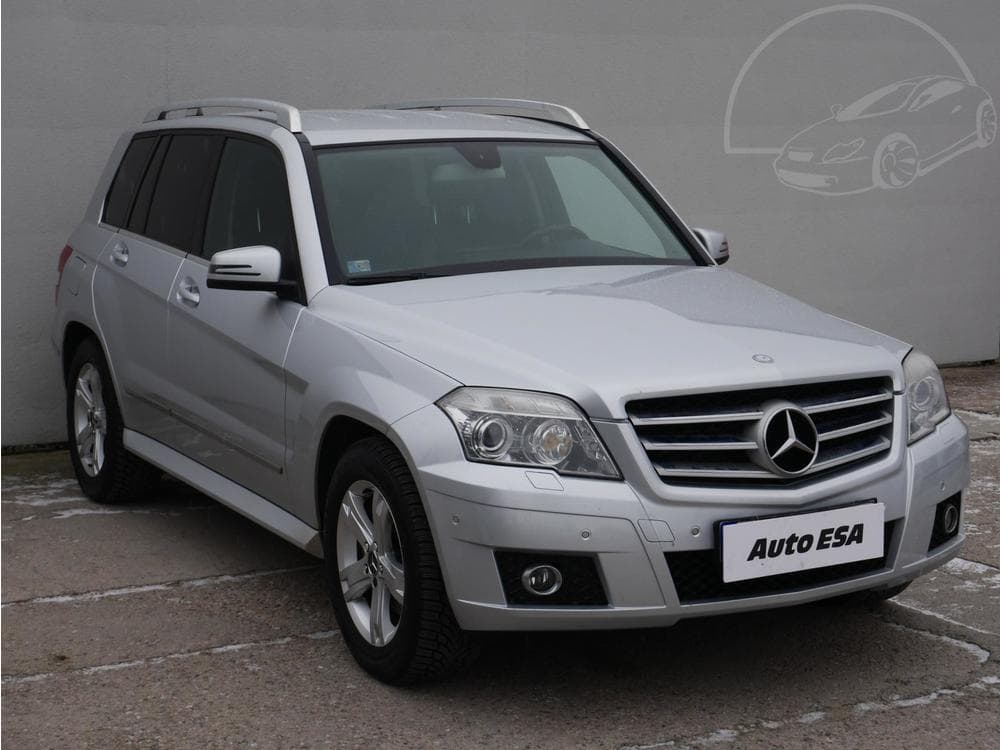 2008 Mercedes-Benz GLK