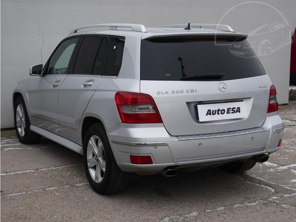 2008 Mercedes-Benz GLK - 4