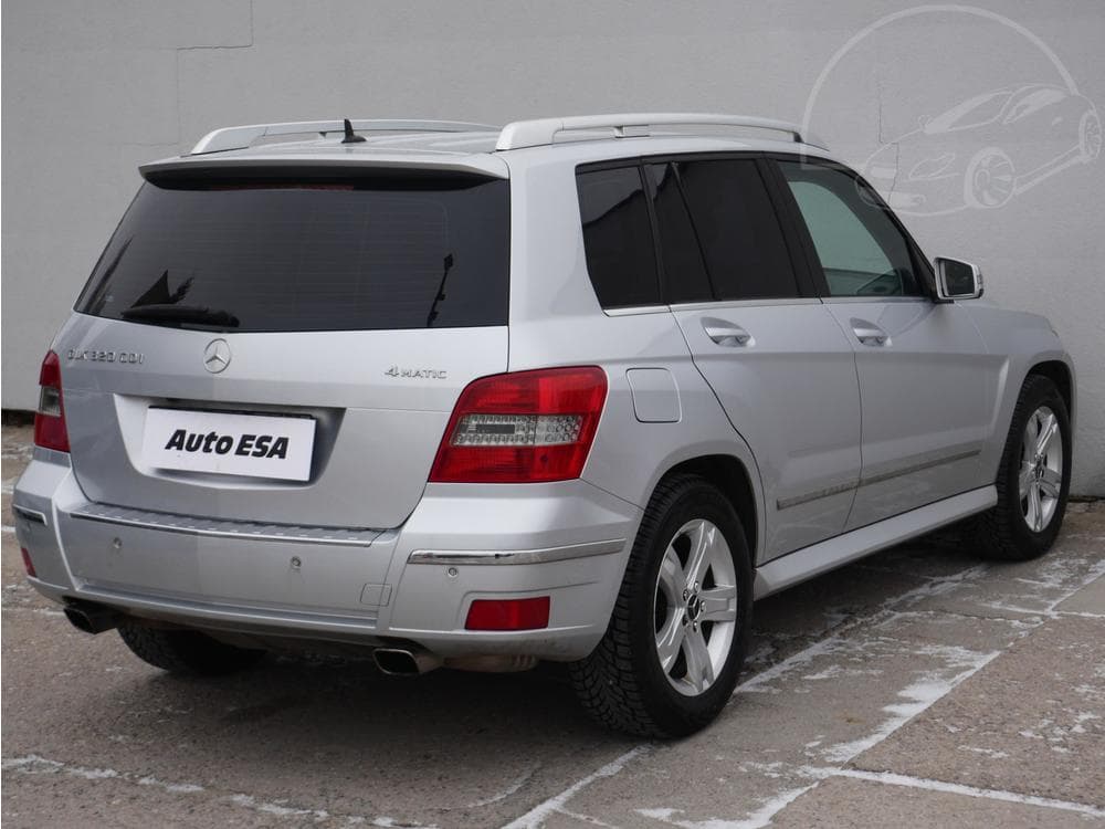 2008 Mercedes-Benz GLK - 6