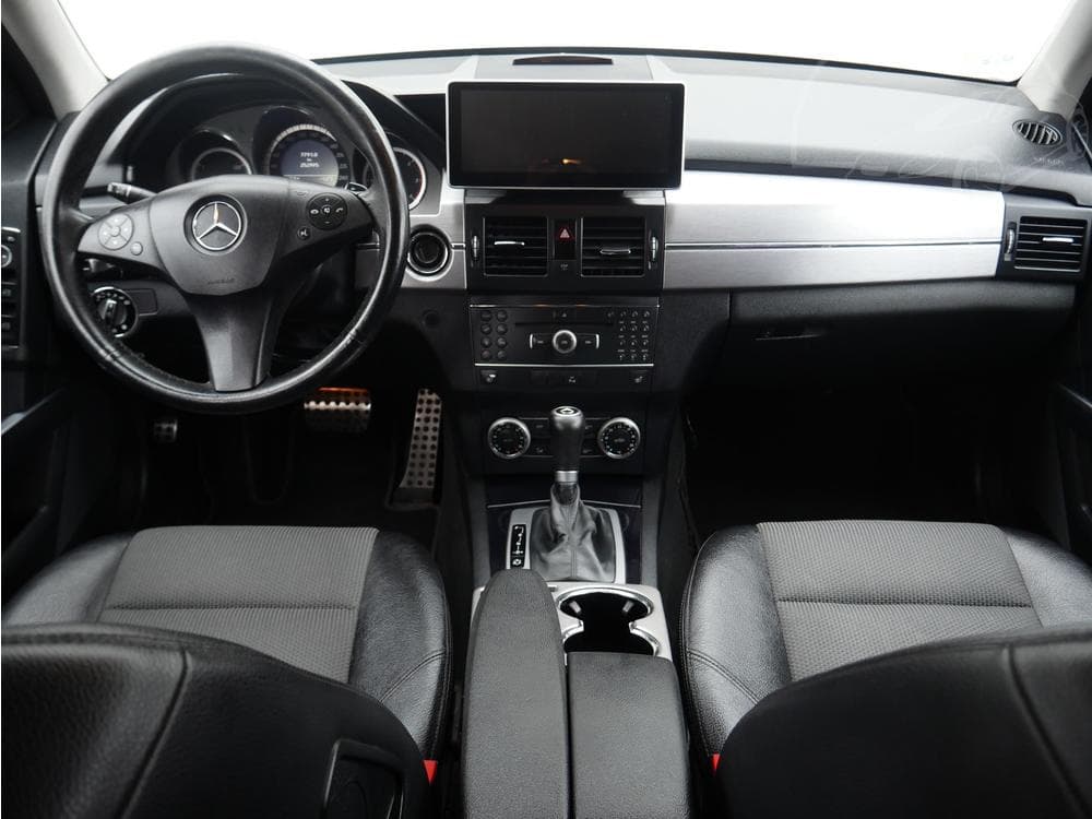 2008 Mercedes-Benz GLK - 8