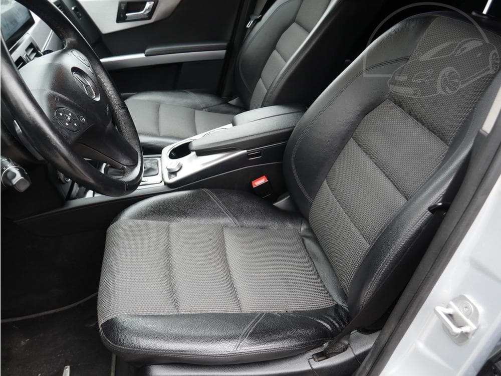 2008 Mercedes-Benz GLK - 9