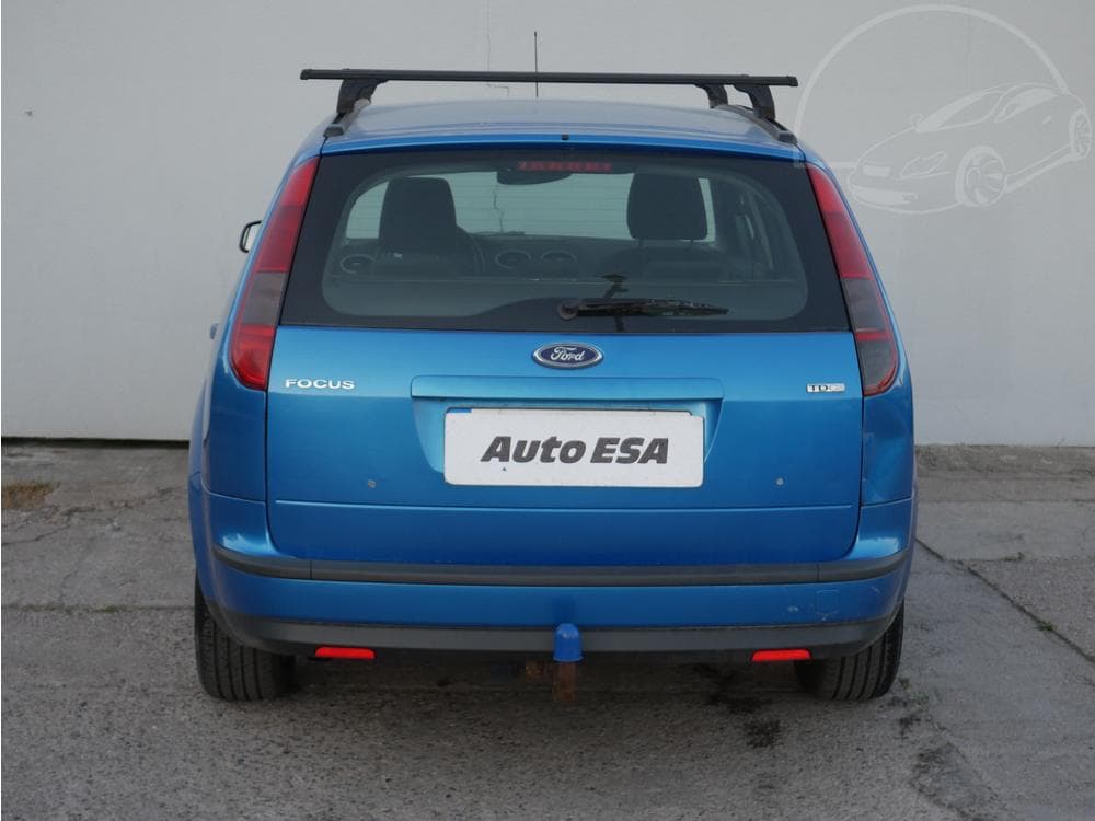 2005 Ford FOCUS - 5