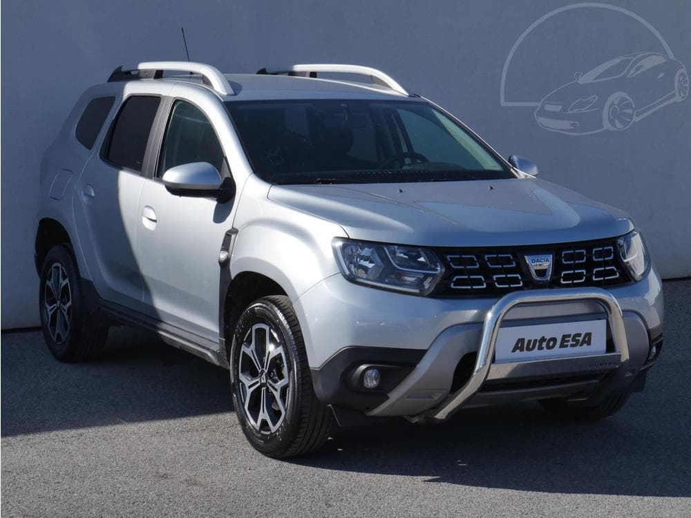 2020 Dacia DUSTER