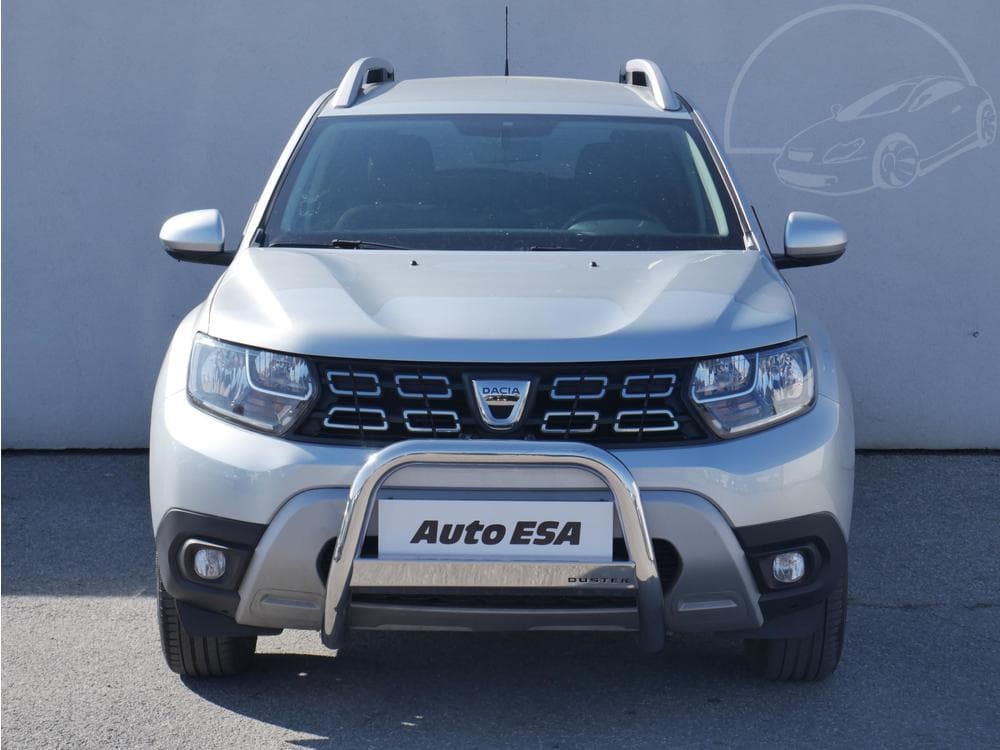 2020 Dacia DUSTER - 4