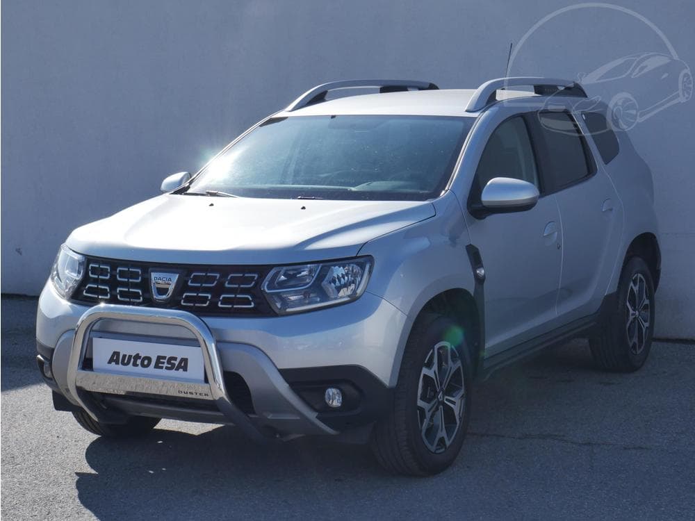 2020 Dacia DUSTER - 7