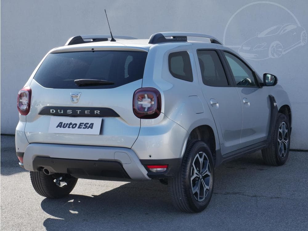 2020 Dacia DUSTER - 10