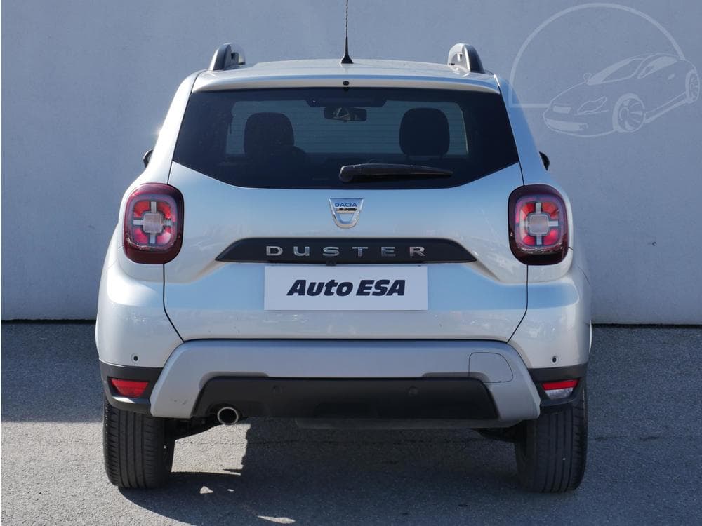 2020 Dacia DUSTER - 13