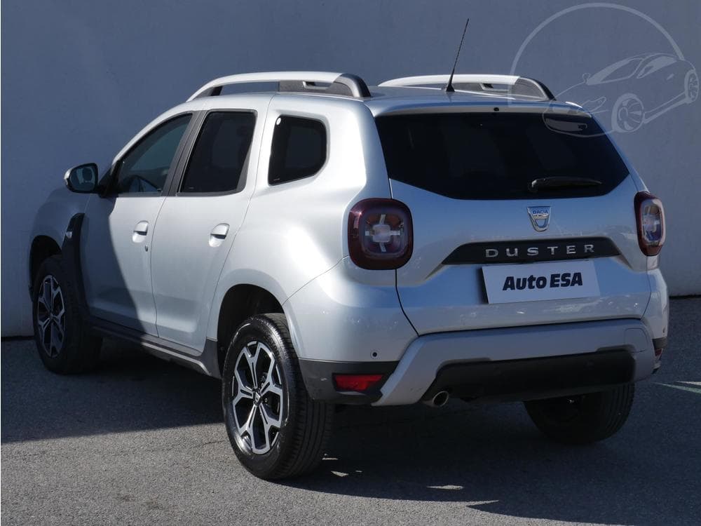 2020 Dacia DUSTER - 16