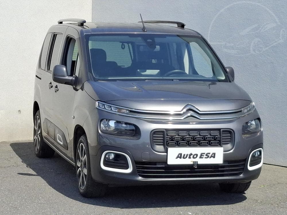 2020 Citroen BERLINGO