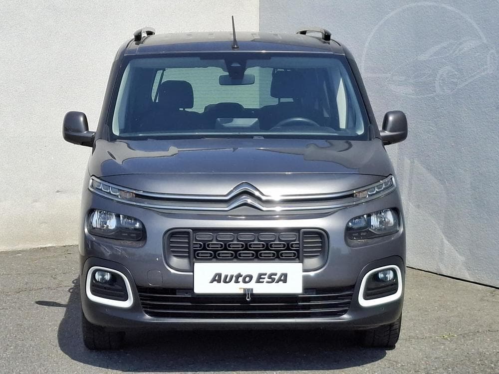 2020 Citroen BERLINGO - 2