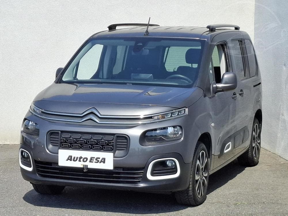 2020 Citroen BERLINGO - 3