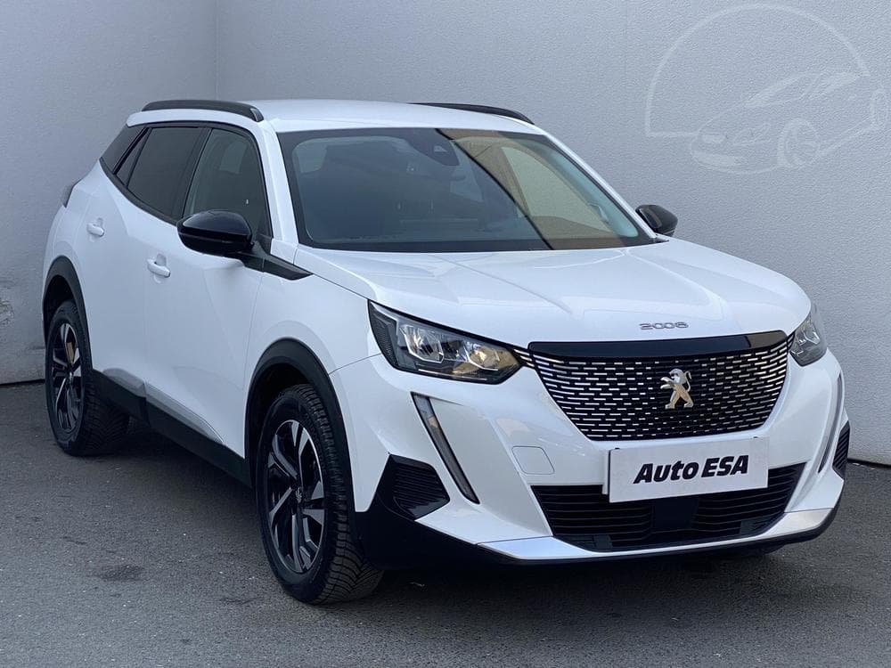 2022 Peugeot 2008