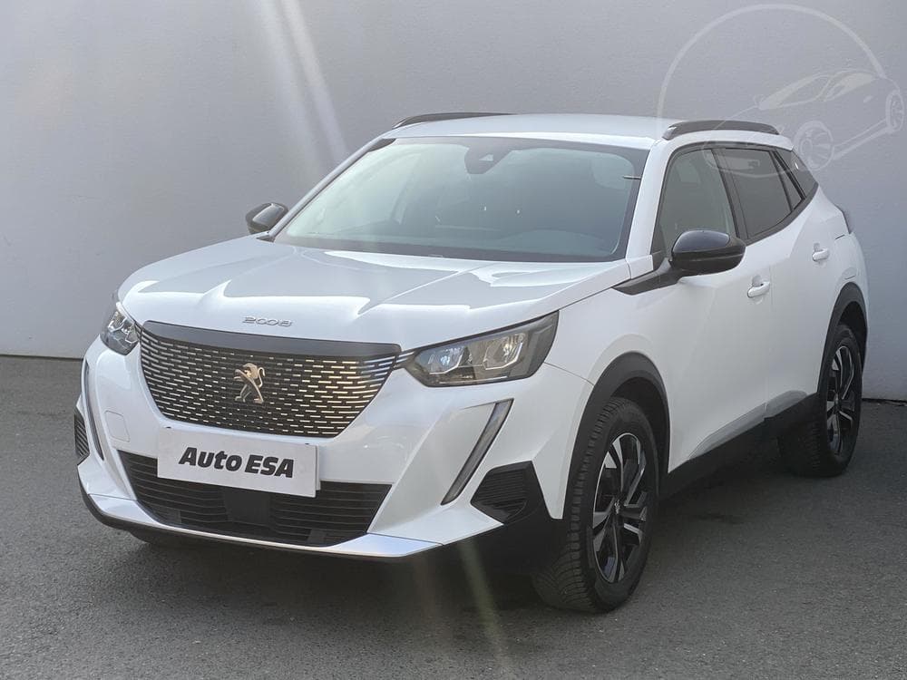 2022 Peugeot 2008 - 9
