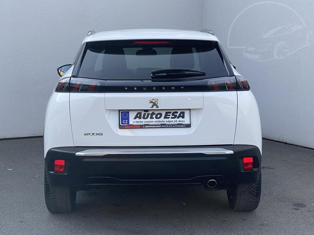 2022 Peugeot 2008 - 17