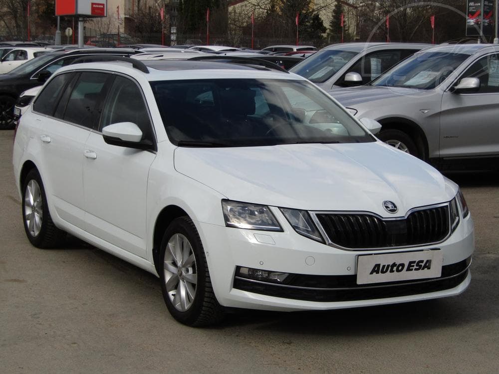 2017 Škoda OCTAVIA